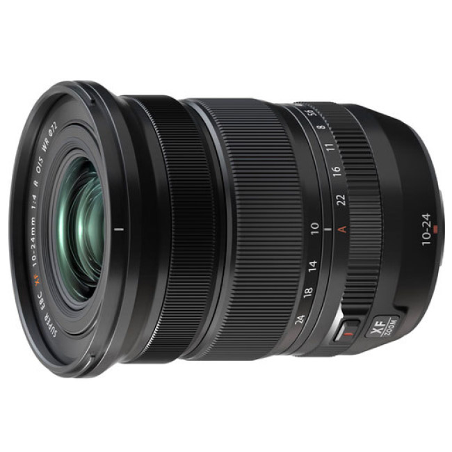 FUJIFILM 富士 XF 10-24mm F4 R OIS WR 廣角變焦鏡頭(平行輸入)