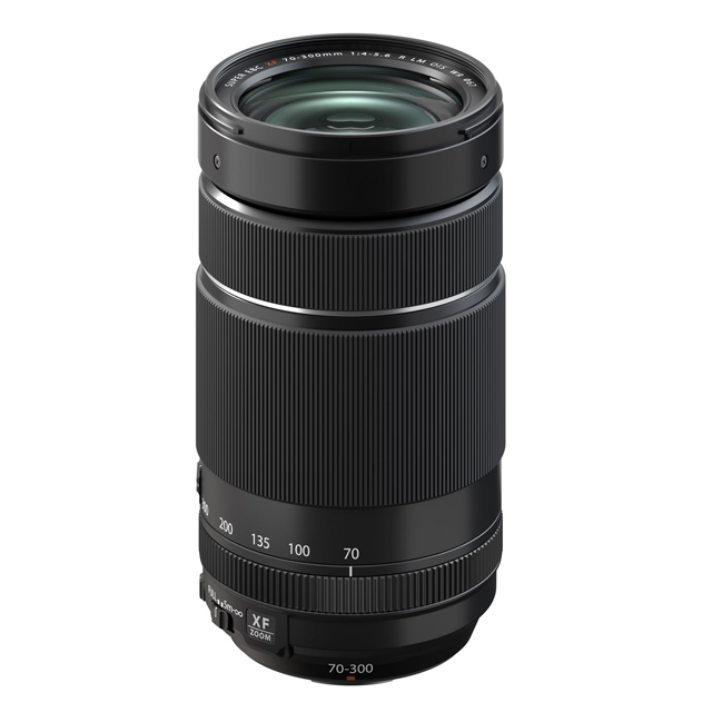 FUJIFILM 富士 XF 70-300mm F4-5.6 R LM OIS WR (平行輸入)