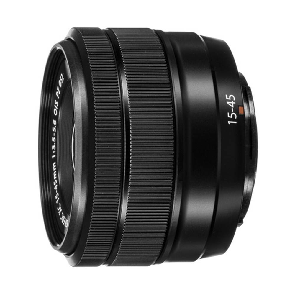 FUJIFILM 富士 XC 15-45mm F3.5-5.6 OIS PZ 拆鏡 (平行輸入)
