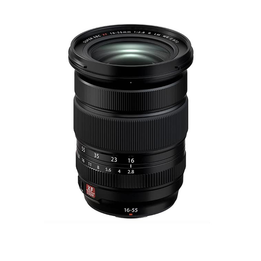 FUJIFILM 富士 XF 16-55mm F2.8 R LM WR II 公司貨（其他規格）