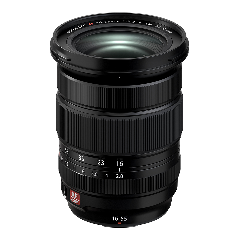 FUJIFILM 富士 XF 16-55mm F2.8 R LM WR II 平行輸入（其他規格）
