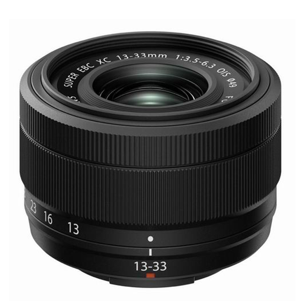 FUJIFILM 富士 XC 13-33mm F3.5-6.3 OIS 變焦鏡頭 恆昶公司貨