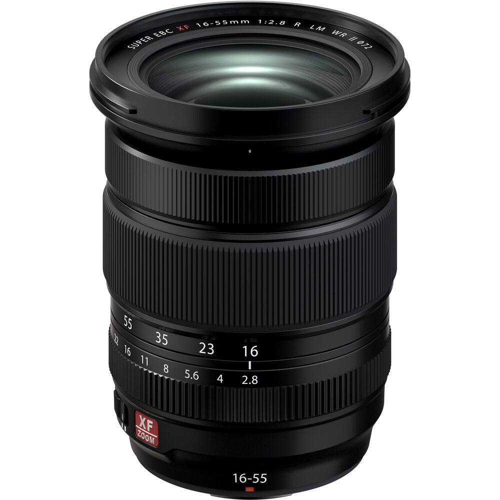 FUJIFILM 富士 XF 16-55mm F2.8 R LM WR II 公司貨