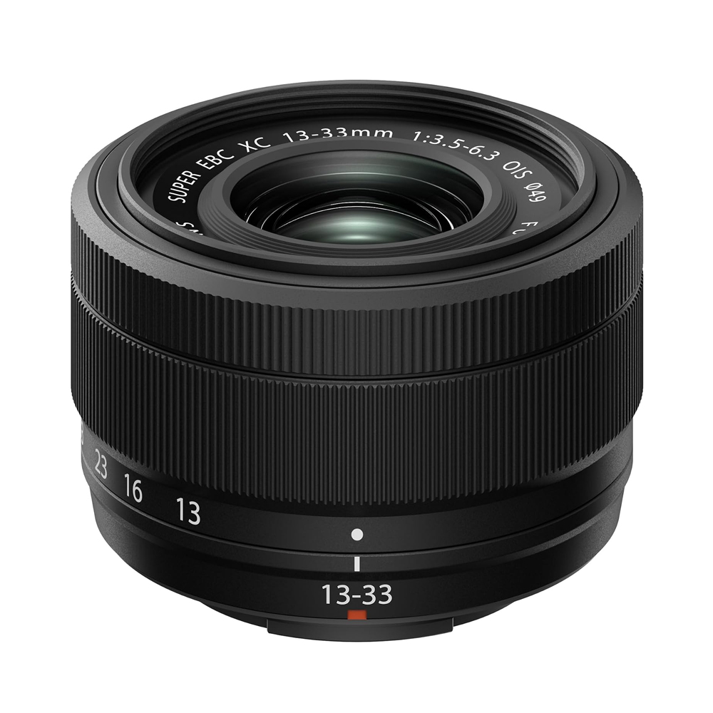 FUJIFILM 富士 XC 13-33mm F3.5-6.3 OIS (平行輸入) 白盒 送 UV保護鏡+吹球清潔組