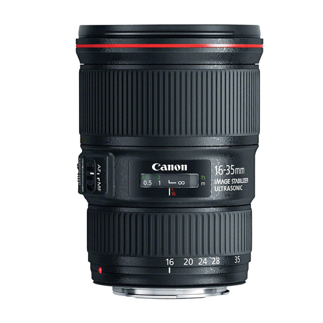 Canon EF 16-35mm f/4L IS USM 公司貨- PChome 24h購物