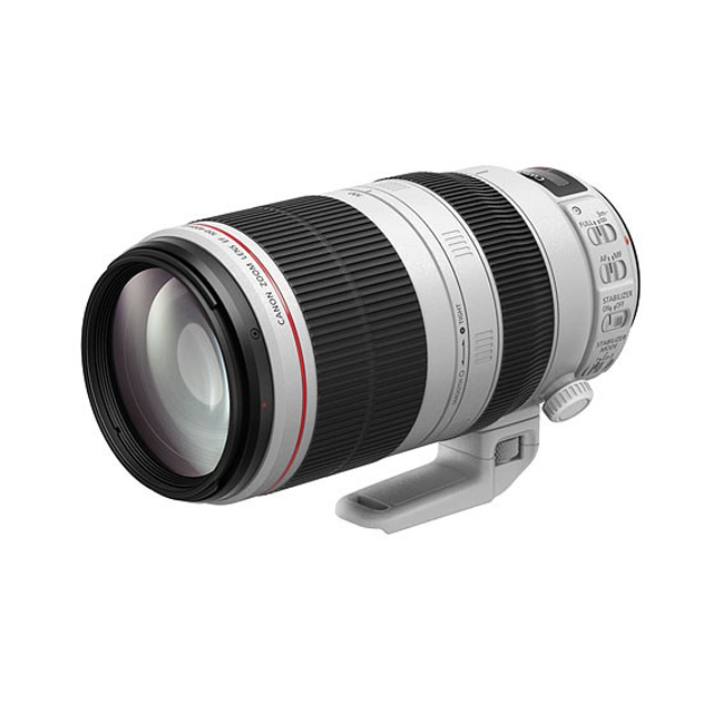 Canon EF 100-400mm F4.5-5.6L IS II USM 鏡頭(公司貨) - PChome 24h購物