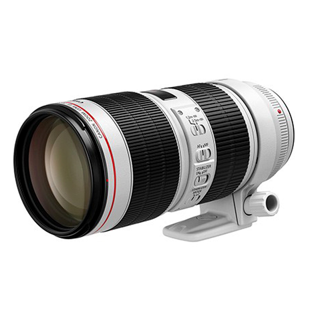 Canon EF 70-200mm f/2.8L IS III USM 公司貨- PChome 24h購物