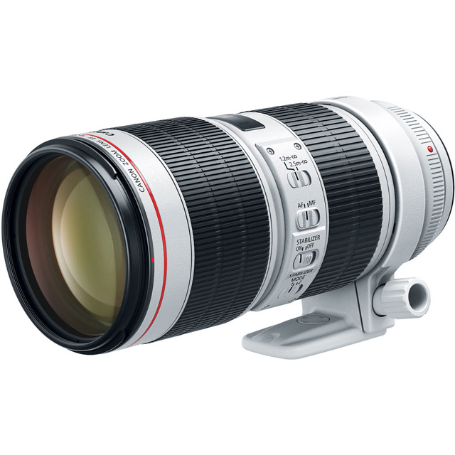 Canon EF 70-200mm F2.8L IS III USM 鏡頭(公司貨) - PChome 24h購物