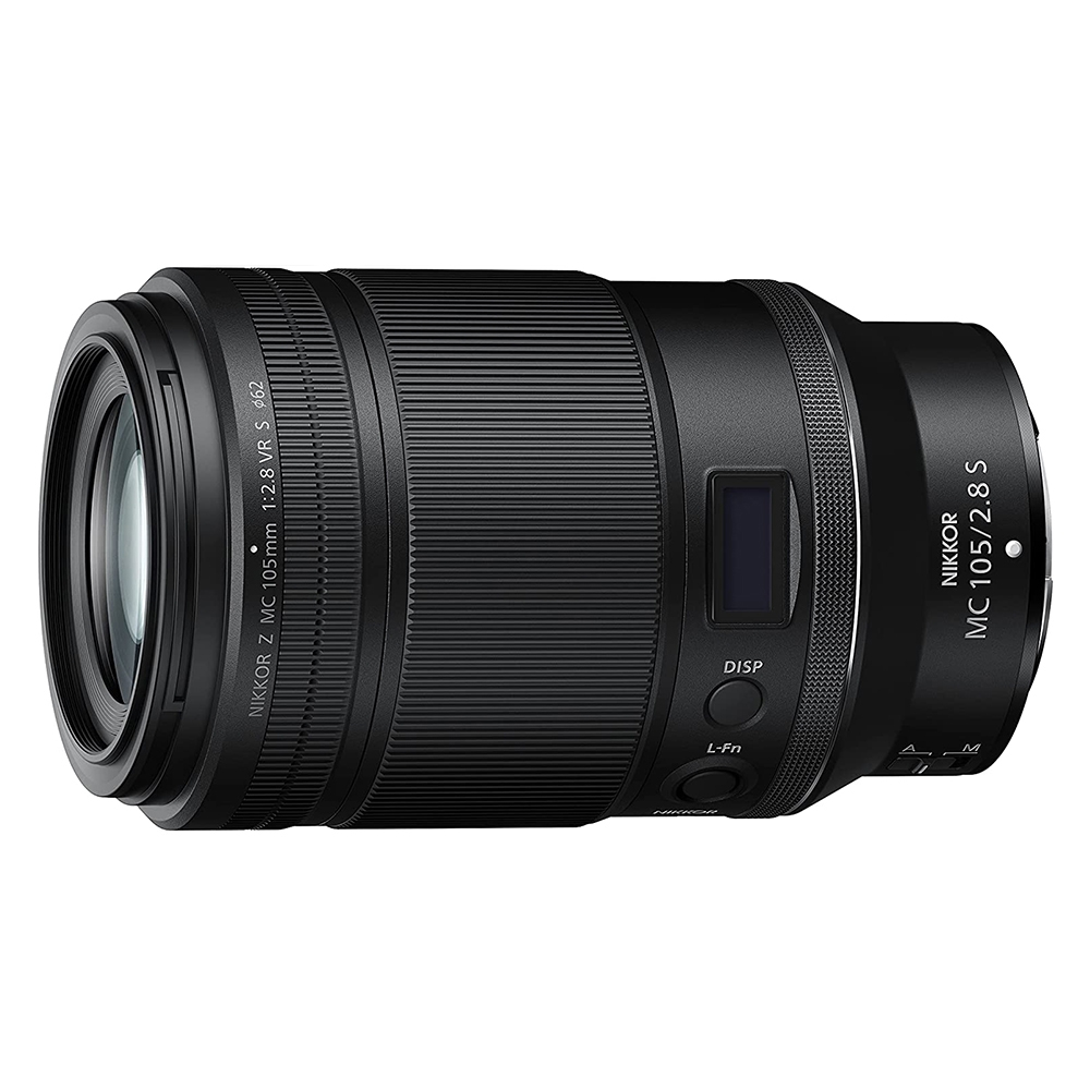 Nikon NIKKOR Z MC 105mm F2.8 VR S 鏡頭公司貨- PChome 24h購物