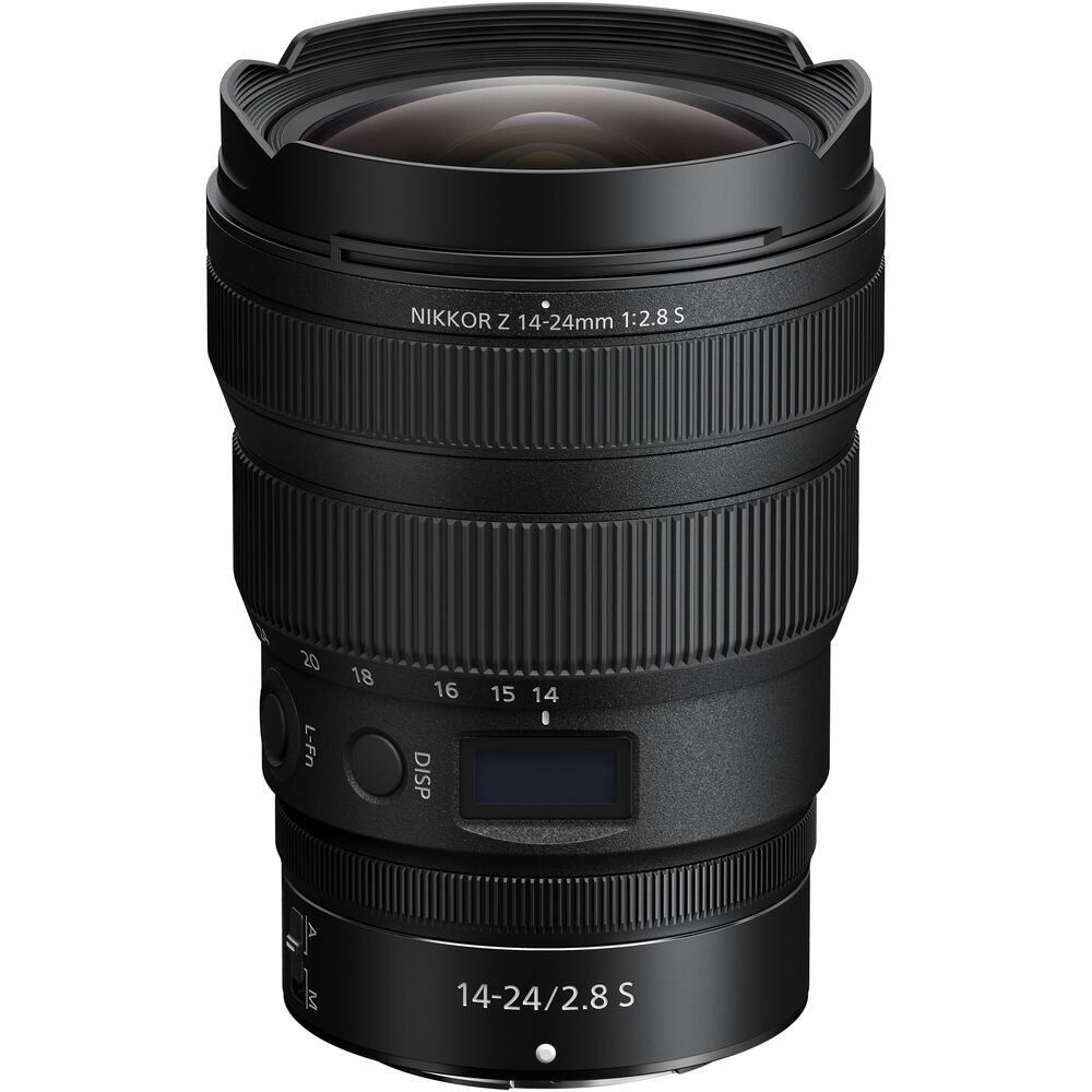 Nikon 尼康 NIKKOR Z 14-24mm F2.8 S 鏡頭 公司貨