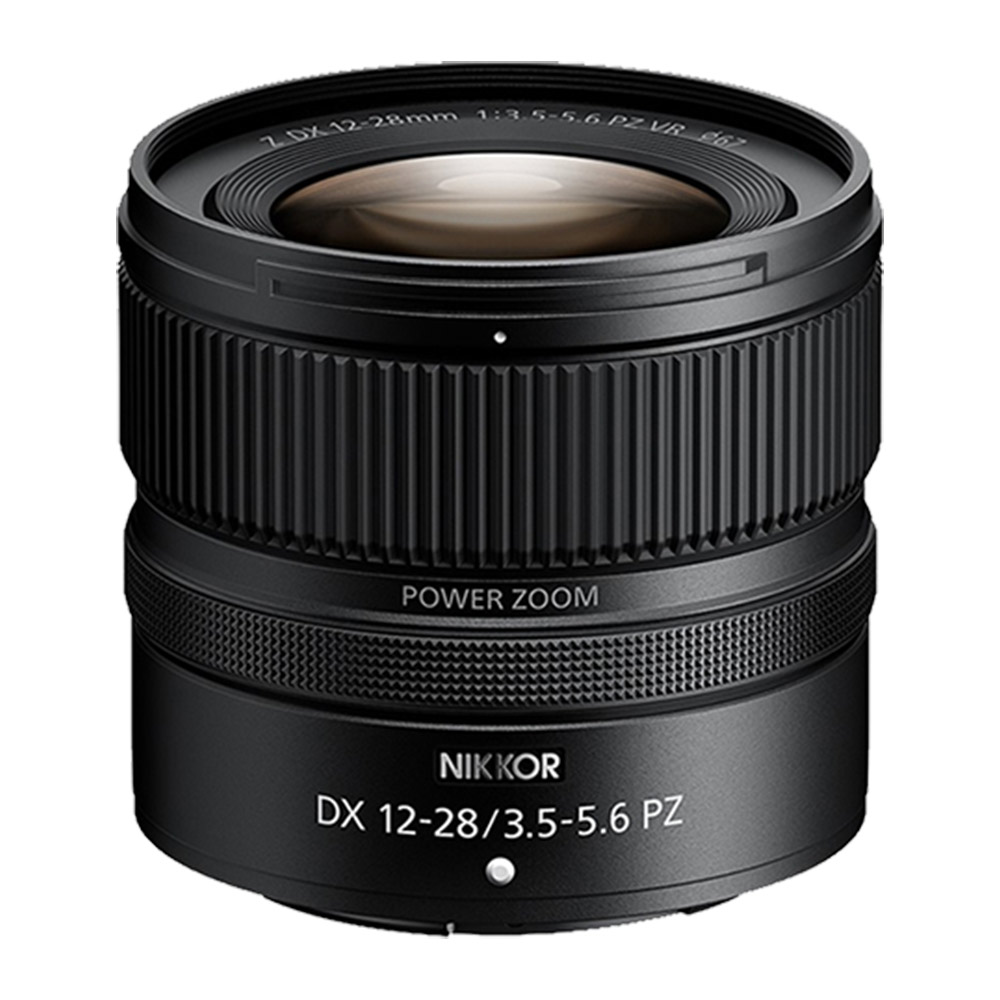 Nikon 尼康 NIKKOR Z DX 12-28mm F3.5-5.6 PZ VR 鏡頭 公司貨