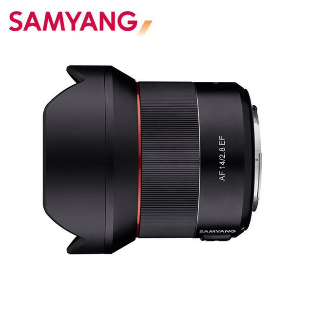 SAMYANG AF 14mm F2.8 FOR CANON EF接環自動對焦鏡頭(公司貨) - PChome 24h購物