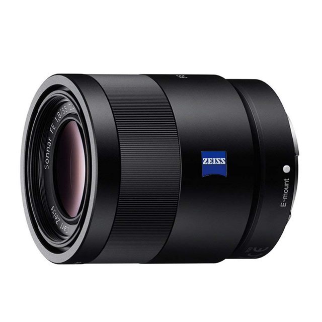 SONY 索尼 FE 55mm F1.8 ZA (平行輸入) SEL55F18Z