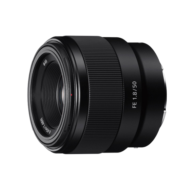SONY 索尼 FE 50mm F1.8 (公司貨) SEL50F18F