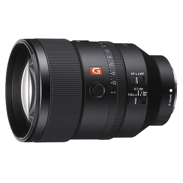SONY 索尼 FE 135mm F1.8 GM (公司貨) SEL135F18GM