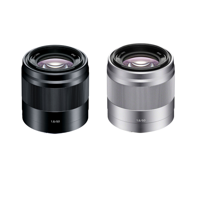 Sony E 50mm F1.8 OSS (平行輸入) SEL50F18 - PChome 24h購物