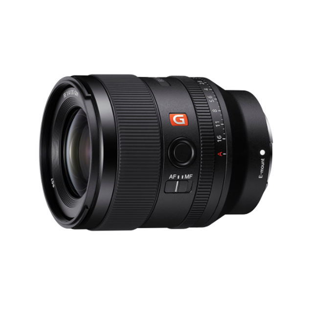 SONY 索尼 FE 35mm F1.4 GM (SEL35F14GM) 鏡頭 公司貨