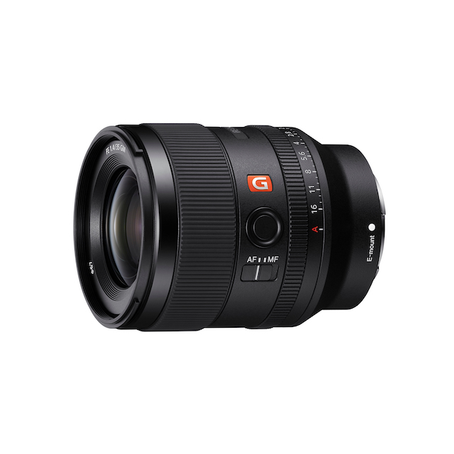 SONY 索尼 SEL35F14GM 大光圈頂級定焦鏡頭 公司貨