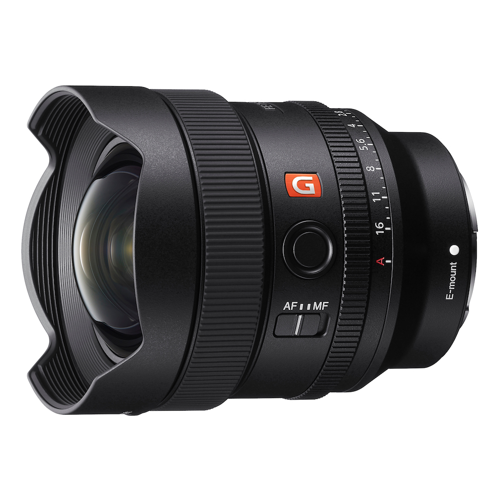 SONY 索尼 FE 14mm F1.8 GM SEL14F18GM 鏡頭 公司貨