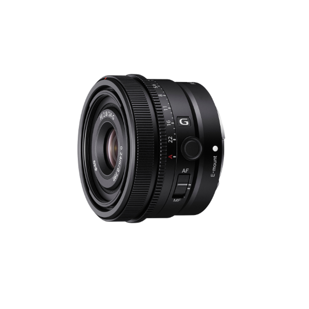 SONY 索尼 FE 24mm F2.8 G (公司貨) SEL24F28G