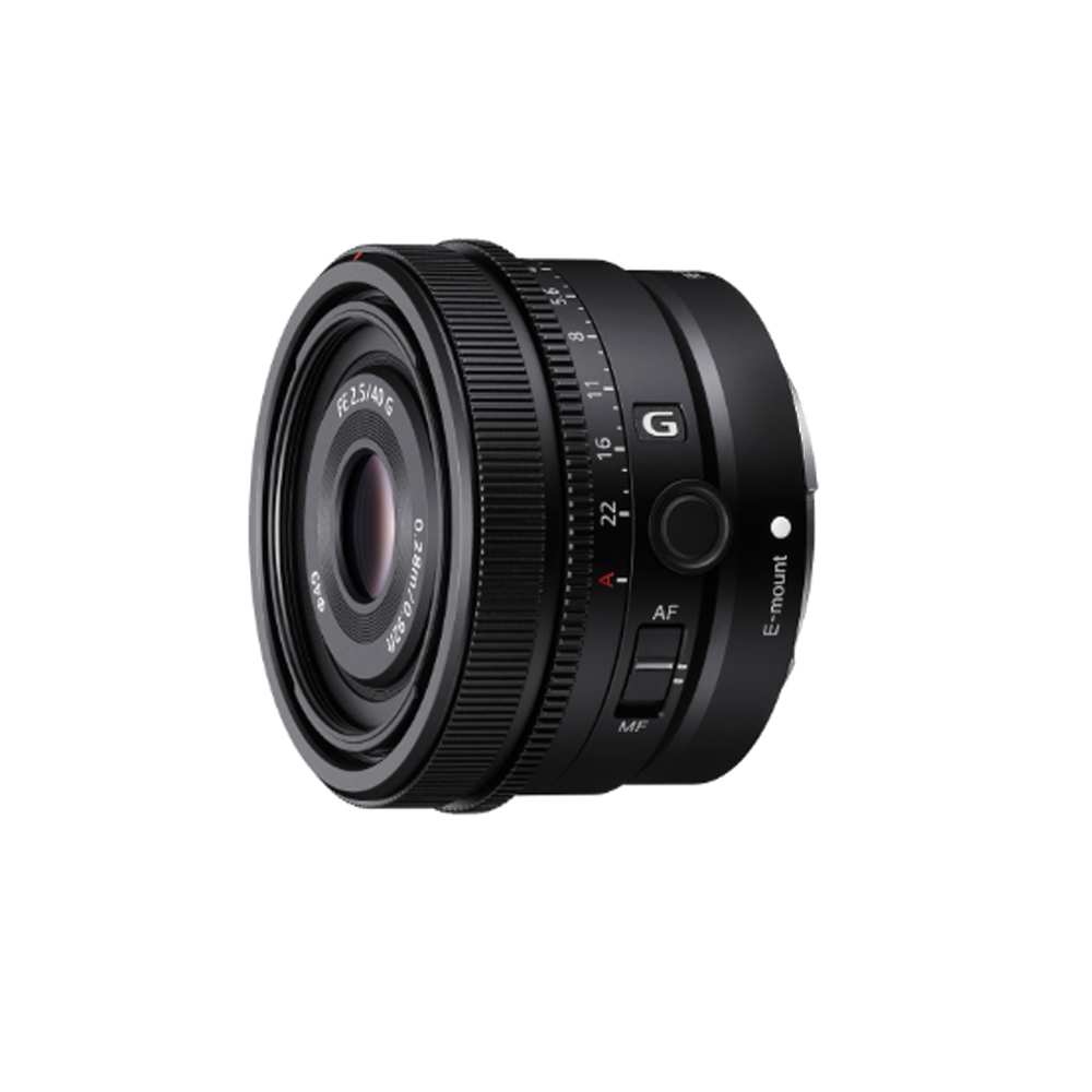 SONY 索尼 FE 40mm F2.5 G (公司貨) SEL40F25G（其他規格）