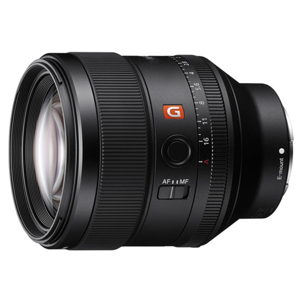 SONY 索尼 SEL85F14GM FE 85mm F1.4 GM 望遠定焦鏡頭 (平行輸入)
