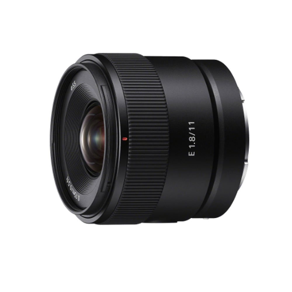 SONY 索尼 E 11mm F1.8 (公司貨) SEL11F18