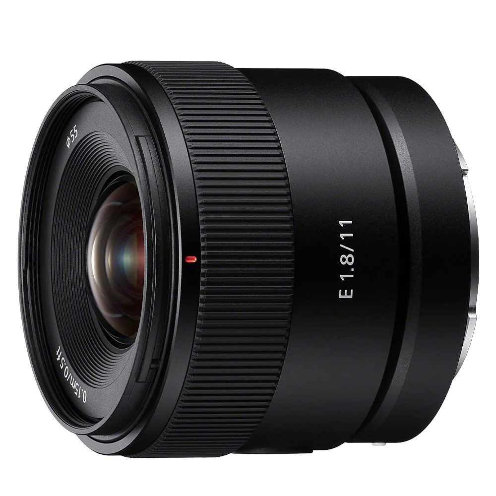 SONY 索尼 E 11mm F1.8 鏡頭 公司貨 SEL11F18