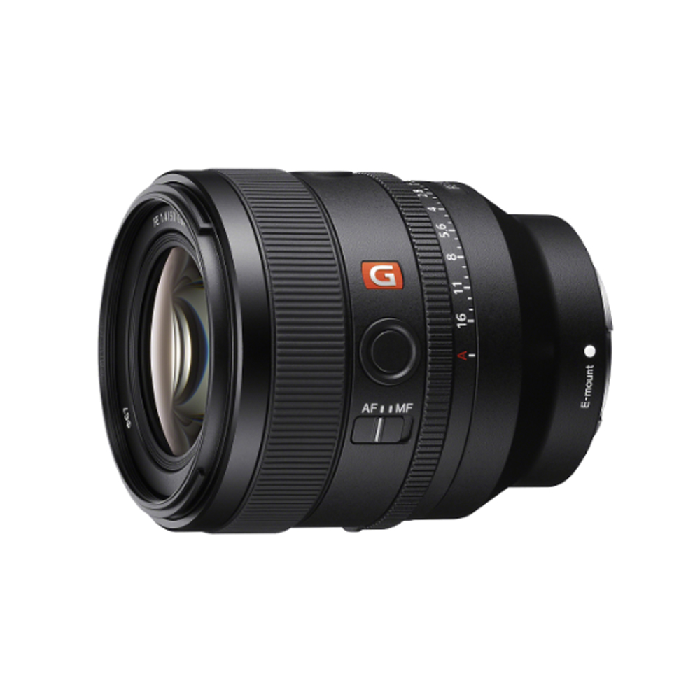 SONY 索尼 FE 50mm F1.4 GM (公司貨) SEL50F14GM