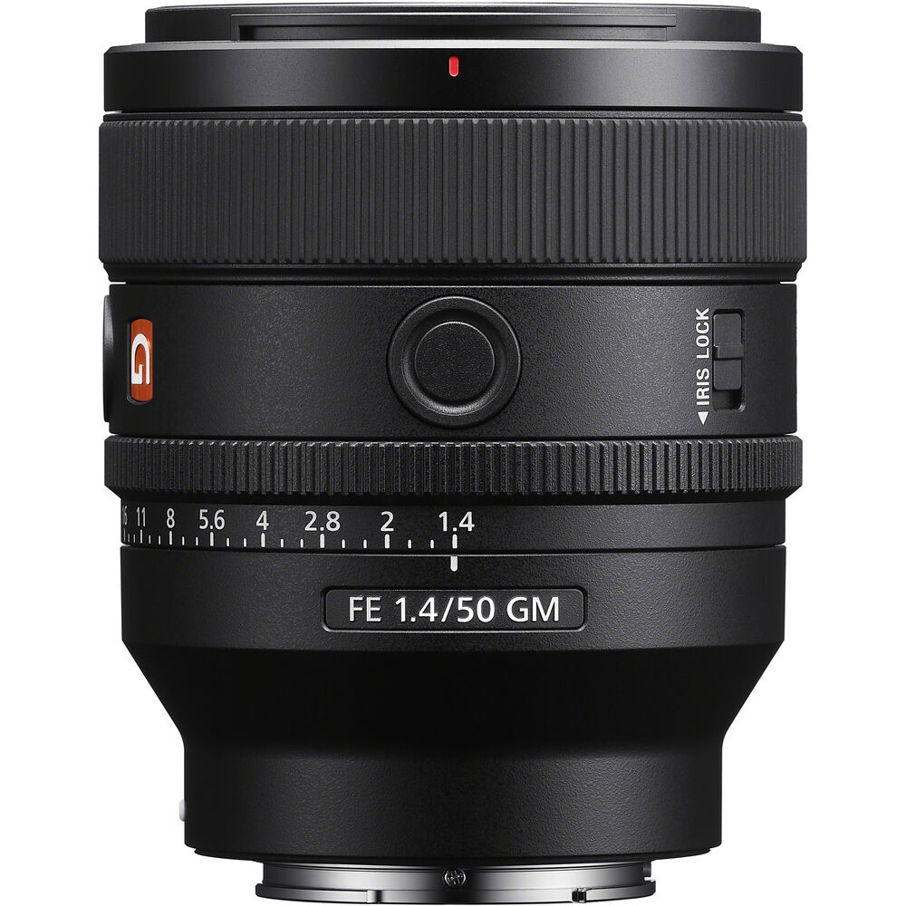 SONY 索尼 SEL50F14GM 大光圈頂級定焦鏡頭 公司貨(其他規格)