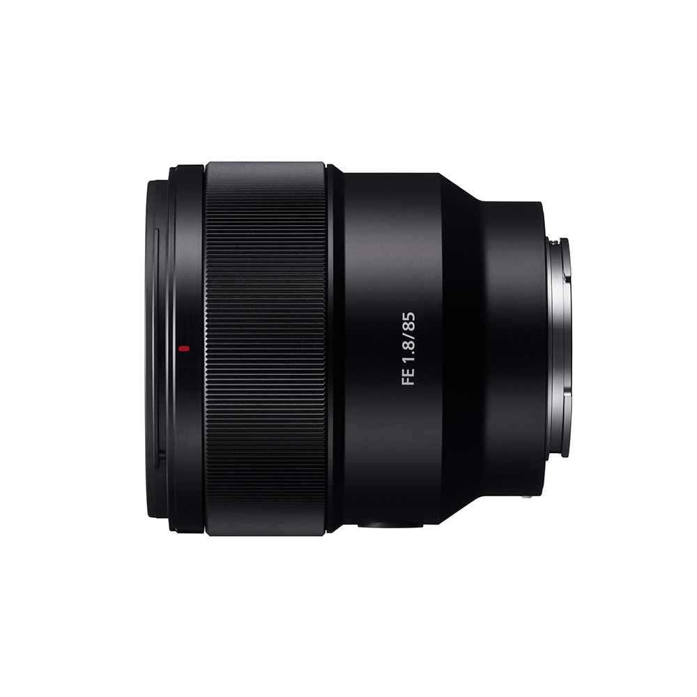 SONY 索尼 FE 85mm F1.8 望遠定焦鏡頭 全片幅 無反微單眼鏡頭 公司貨 SEL85F18