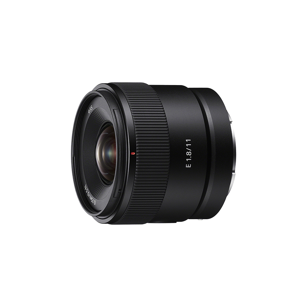 SONY 索尼 E 11 mm F1.8 APS-C 廣角定焦鏡 公司貨 SEL11F18