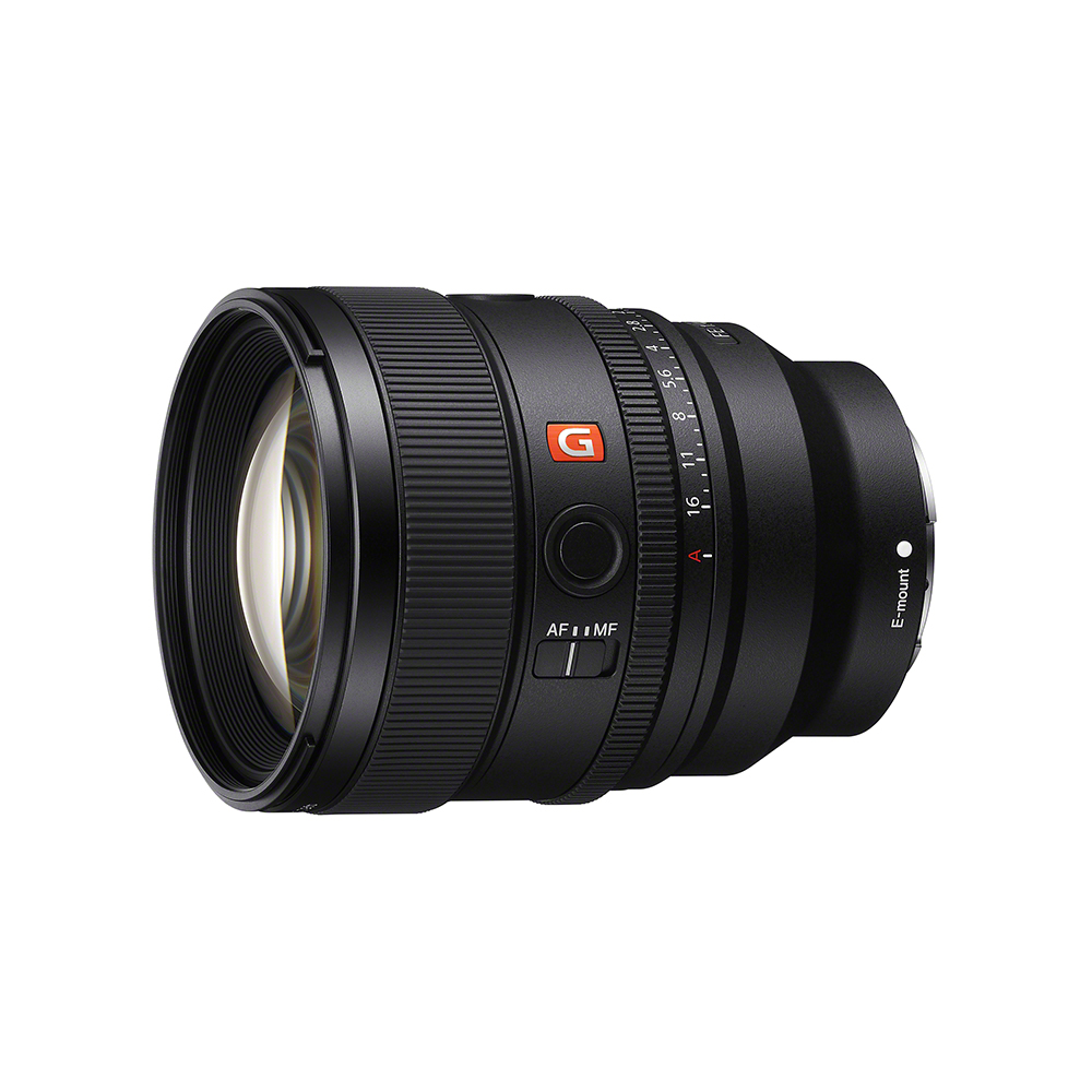 SONY 索尼 FE 85mm F1.4 GM II 大光圈 中望遠定焦鏡 公司貨 SEL85F14GM2