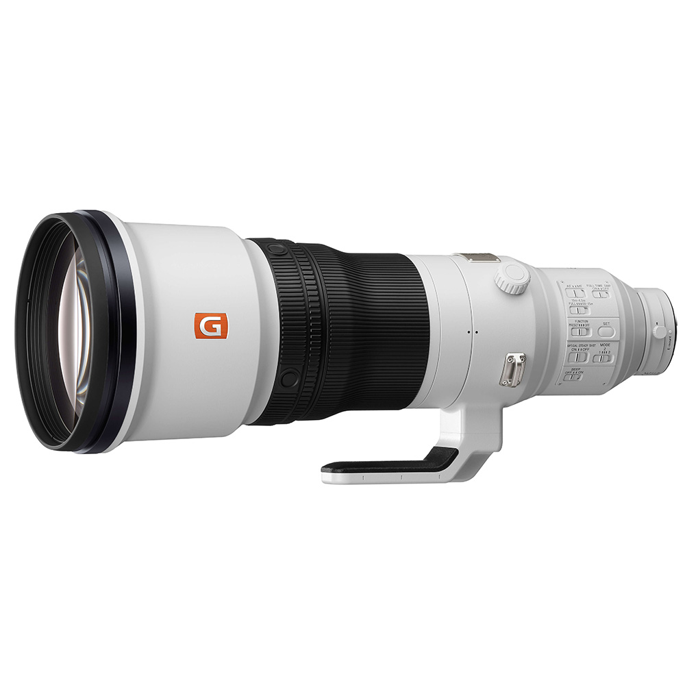 SONY 索尼 FE 600mm F4 GM SEL600F40GM 定焦鏡 (公司貨)