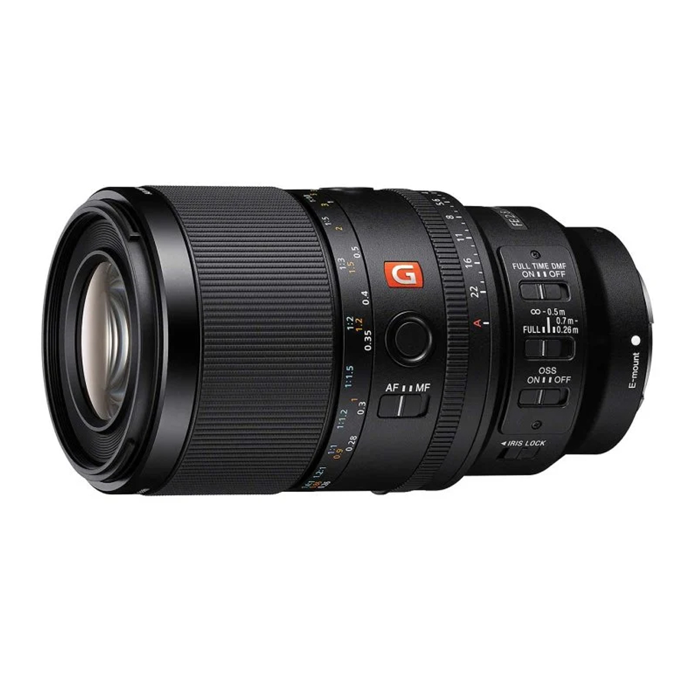 SONY 索尼 FE 100mm F2.8 Macro GM OSS (公司貨) SEL100M28GM