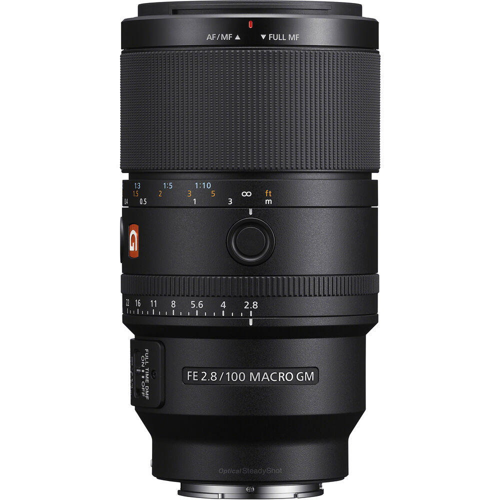 SONY 索尼 SEL100M28GM G Master 高解析定焦微距鏡 公司貨(其他規格)