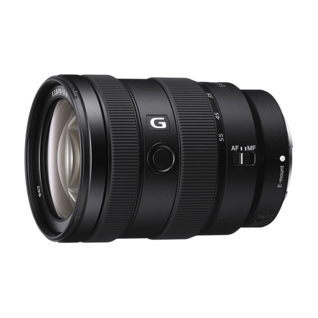 SONY 索尼 E 16-55 mm F2.8 G SEL1655G鏡頭(公司貨)