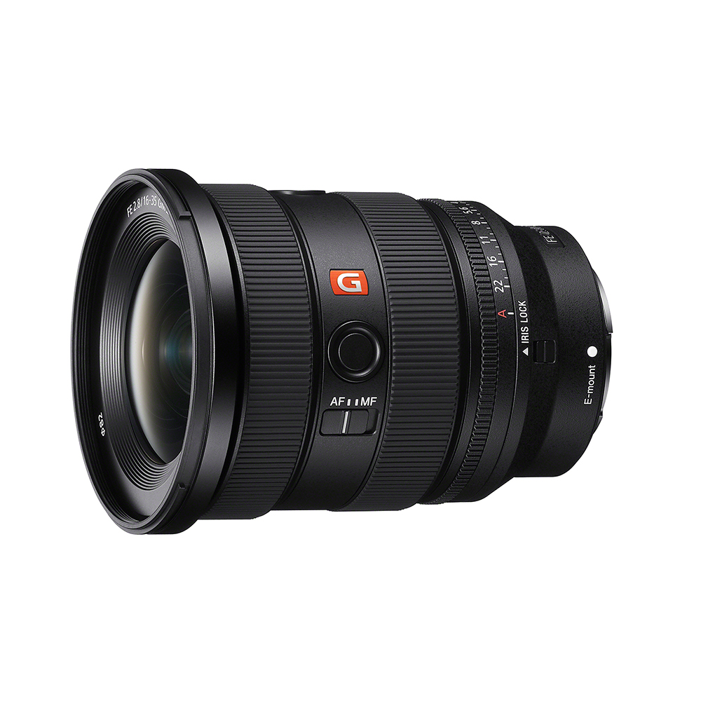 SONY 索尼 FE 16-35mm F2.8 GM II 大光圈廣角變焦鏡 SEL1635GM2 公司貨