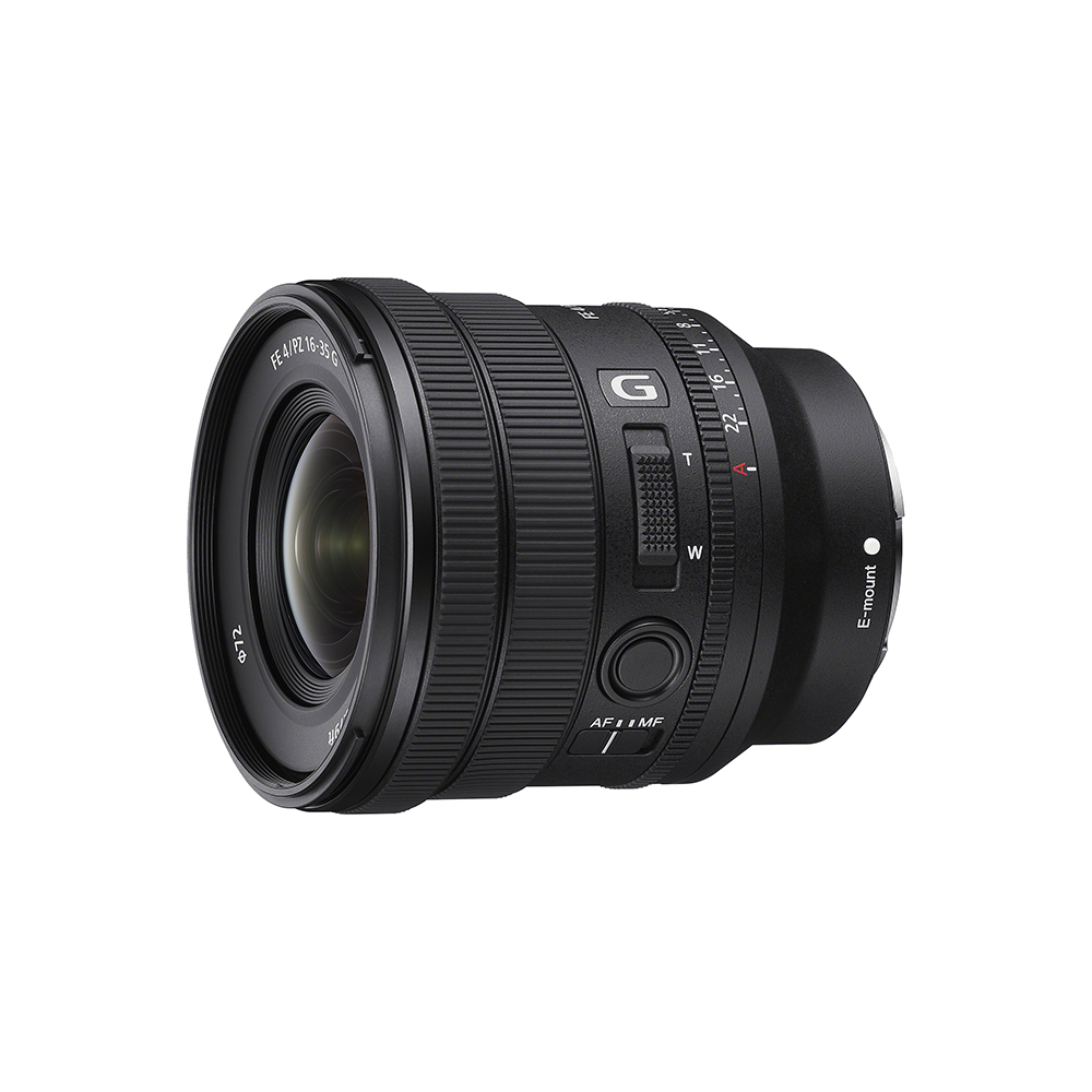 SONY 索尼 FE PZ 16-35mm F4 G 廣角電動變焦鏡 公司貨 全片幅無反微單眼鏡頭 SELP1635G