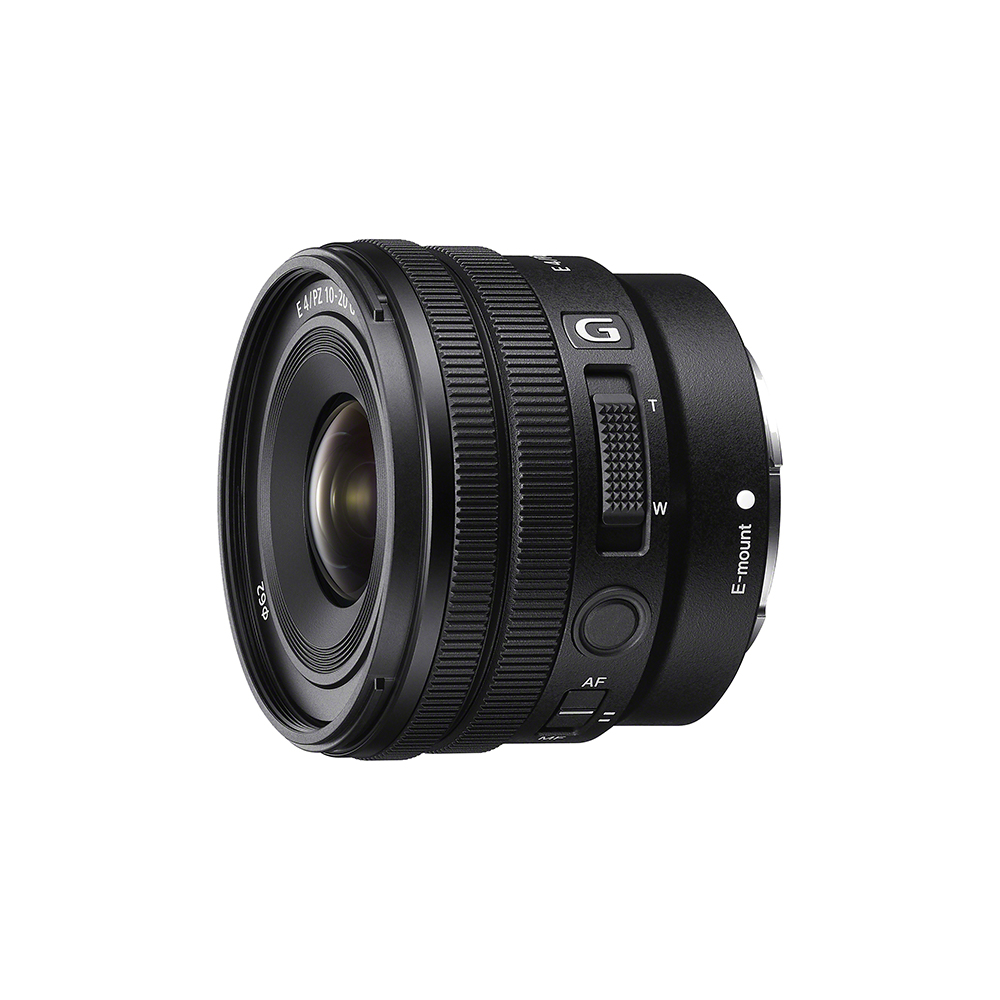 SONY 索尼 APS-C E PZ 10-20mm F4 G 廣角電動變焦鏡 公司貨 SELP1020G