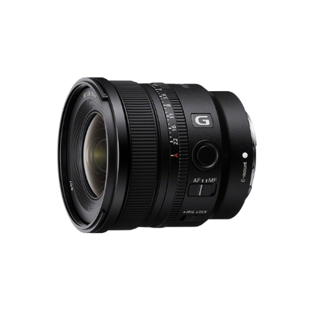 SONY 索尼 FE 16mm F1.8 G (公司貨) SEL16F18G