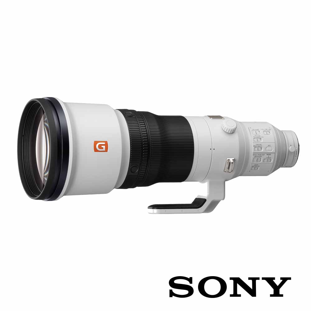SONY 索尼 FE 600mm F4 GM SEL600F40GM 全片幅超望遠定焦鏡頭 公司貨