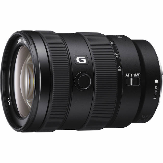 SONY SEL1655G 恆定光圈變焦鏡 公司貨