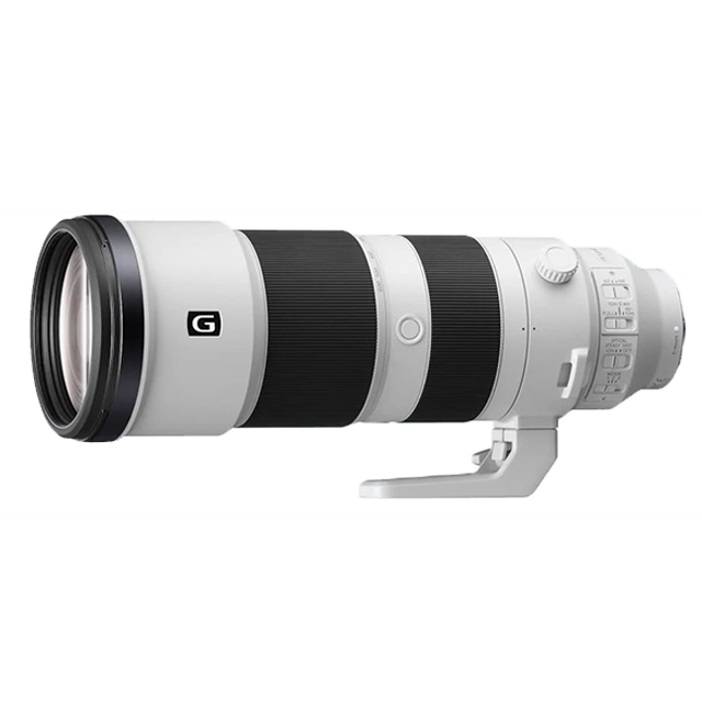SONY 索尼 FE 200-600mm F5.6-6.3 G OSS 鏡頭 (公司貨)(SEL200600G)