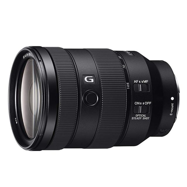 ☆美品☆SEL24105G SONY FE24-105mm f4 OSS-