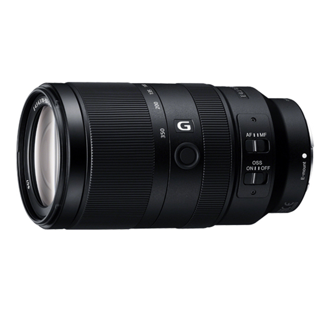 SONY E 70-350 mm F4.5-6.3 G OSS SEL70350G 鏡頭公司貨- PChome 24h購物