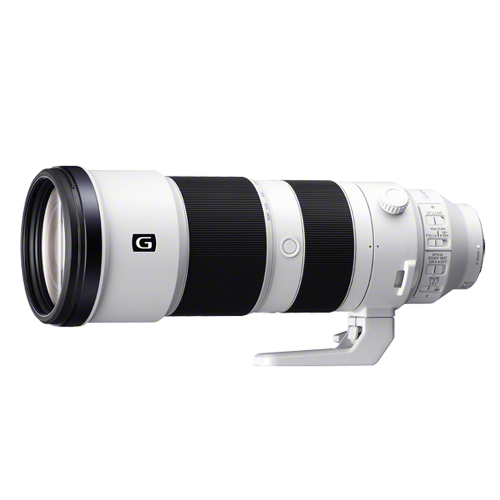 SONY 索尼 FE 200-600mm F5.6-6.3 G OSS (公司貨) SEL200600G