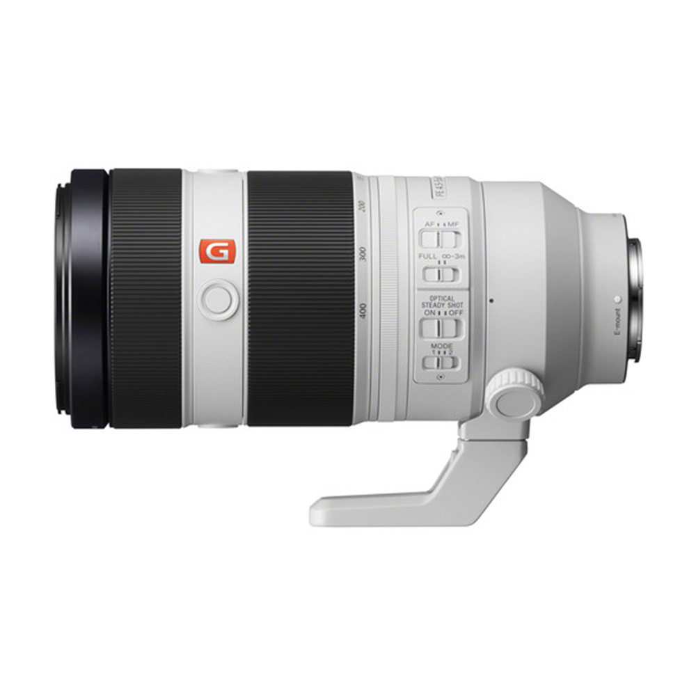 SONY 索尼 SEL100400GM FE 100-400mm F4.5-5.6 GM OSS 全片幅中距望遠鏡頭 (平行輸入)