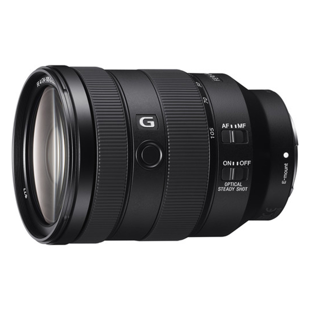 SONY 索尼 SEL24105G FE 24-105mm F4 G OSS 變焦鏡頭 (平行輸入)