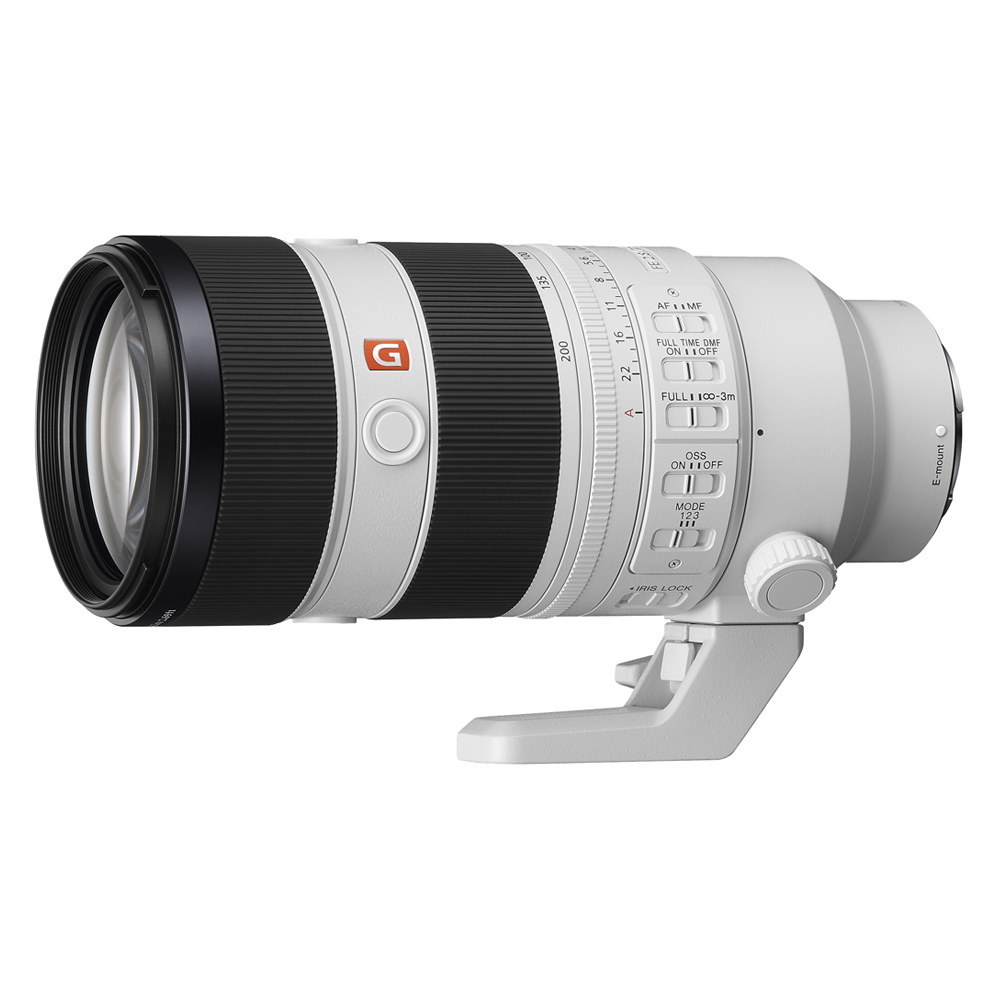 SONY 索尼 FE 70-200mm GM F2.8 OSS II 鏡頭 公司貨 SEL70200GM2